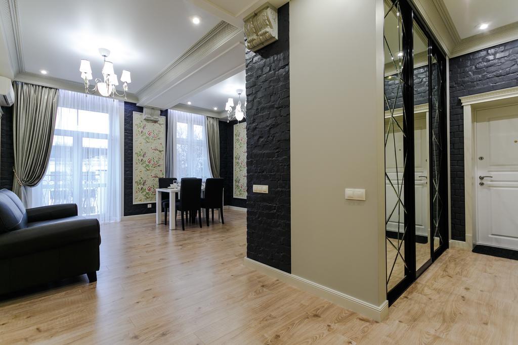 Royal Rent Minsk Apartment Exterior photo