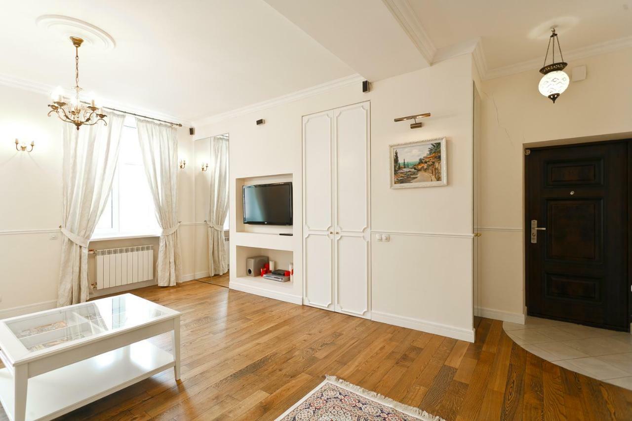Royal Rent Minsk Apartment Exterior photo